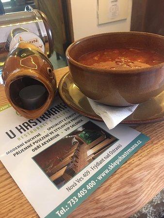 Restaurace U Hastrmana